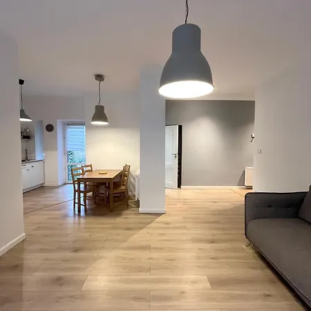 Lejlighed 24 Centrum - Apartament Mieszkanie Dla 4 Osob