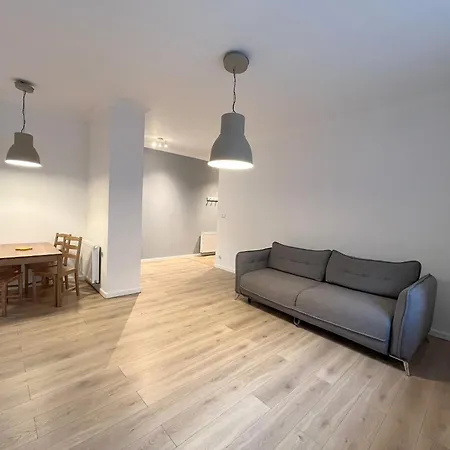 Apartment 24 Centrum - Apartament Mieszkanie Dla 4 Osob