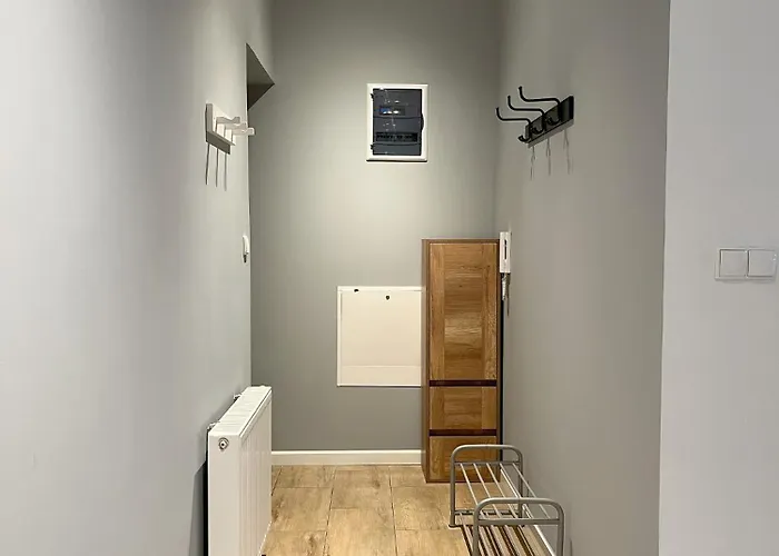 Apartmán 24 Centrum - Apartament Mieszkanie Dla 4 Osob Gdyně