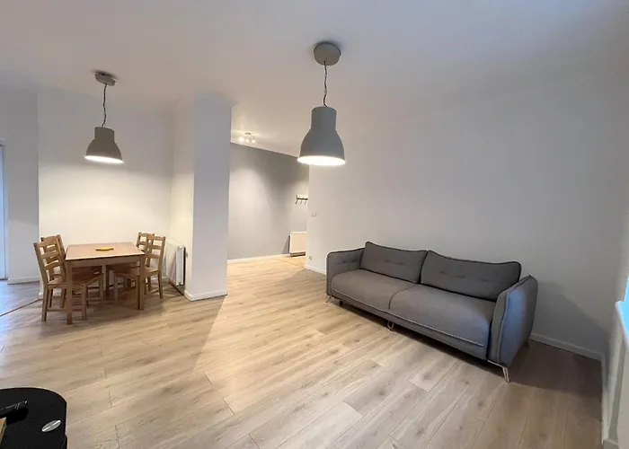 Apartmán 24 Centrum - Apartament Mieszkanie Dla 4 Osob