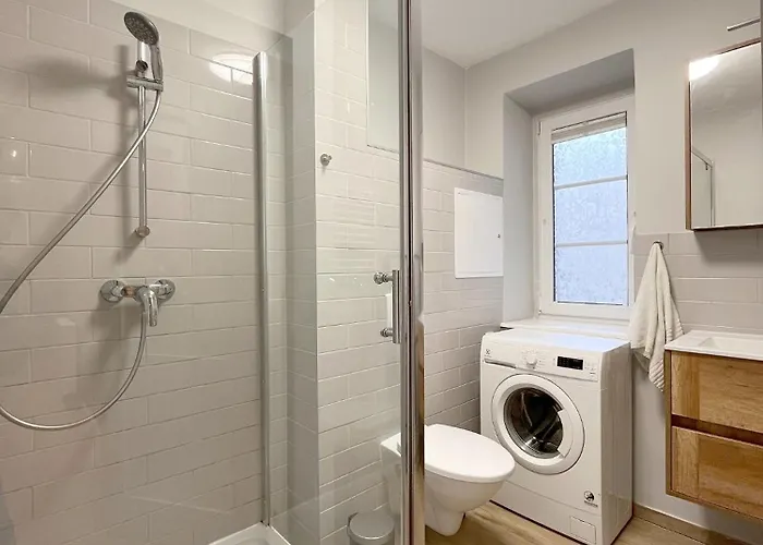 24 Centrum - Apartament Mieszkanie Dla 4 Osob * Gdyně