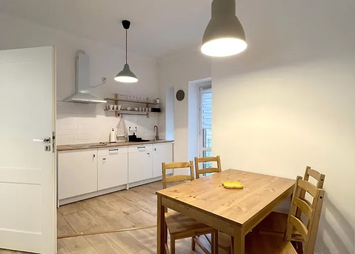 24 Centrum - Apartament Mieszkanie Dla 4 Osob * Gdyně